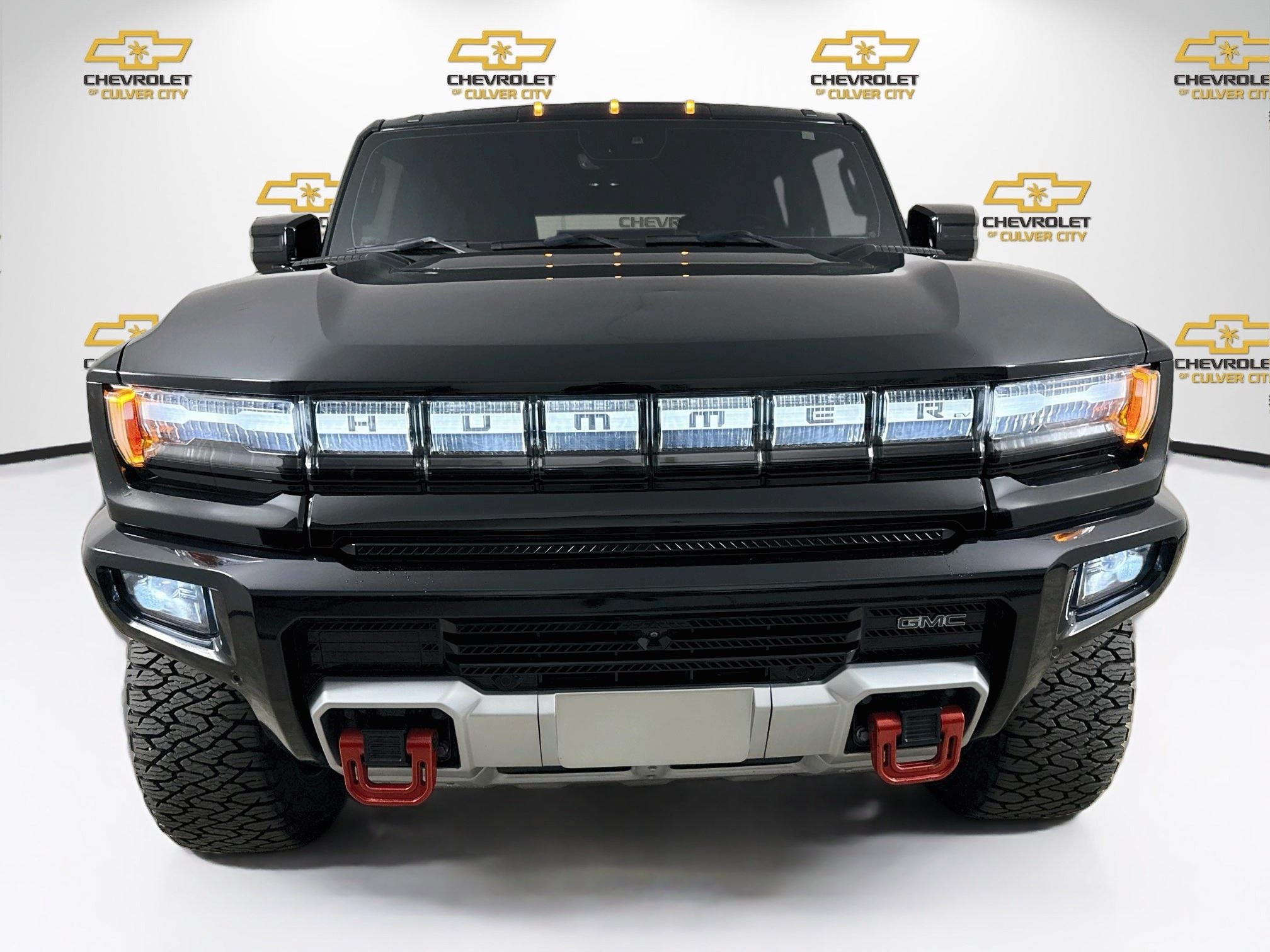 Used 2024 GMC Hummer EV 2X AWD/4WD image 2