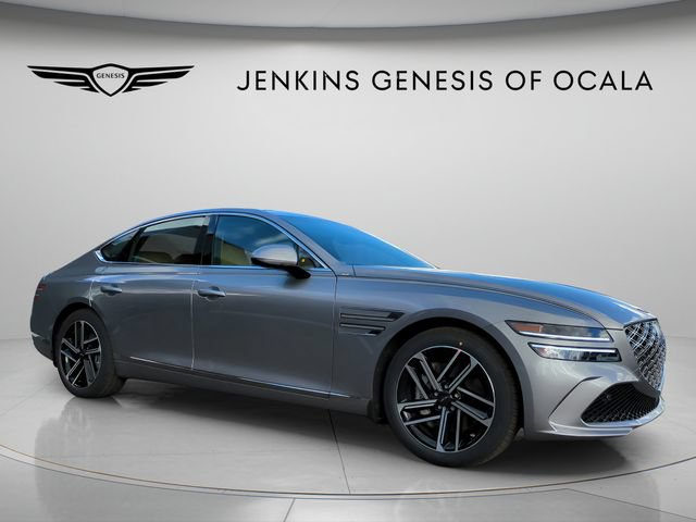 Certified 2025 Genesis G80 2.5T Advanced AWD/4WD video 1
