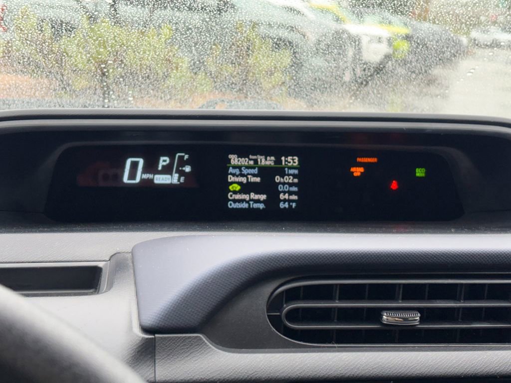 Used 2015 Toyota Prius C Two FWD image 14