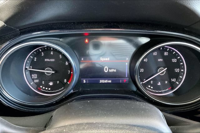 Used 2022 Buick Encore GX Preferred FWD image 10
