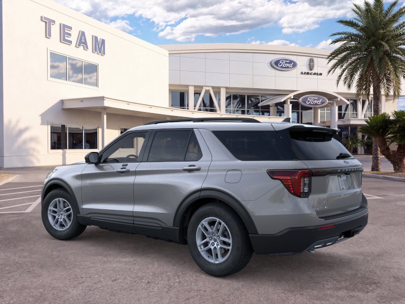 New 2026 Ford Explorer Active w/ Active Comfort Package RWD image 4