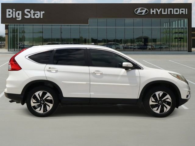 Used 2015 Honda CR-V Touring image 5