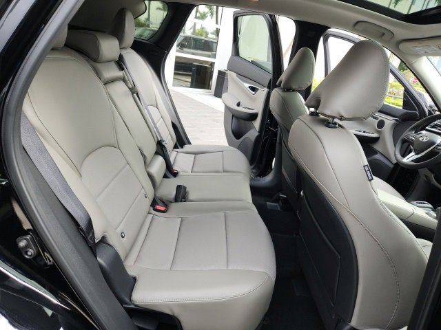 Used 2025 INFINITI QX50 Luxe image 20