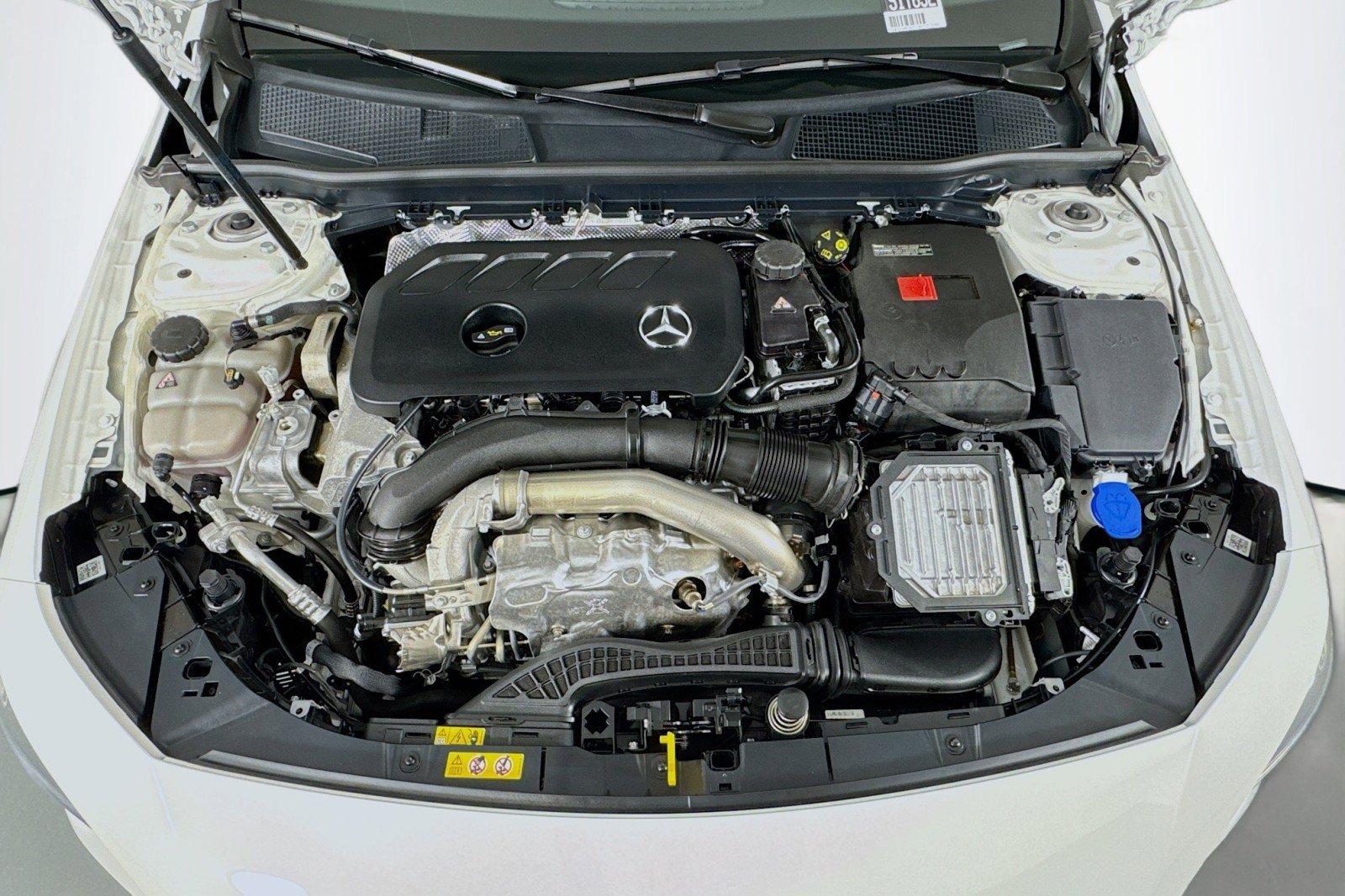 Certified 2025 Mercedes-Benz CLA 250 image 11