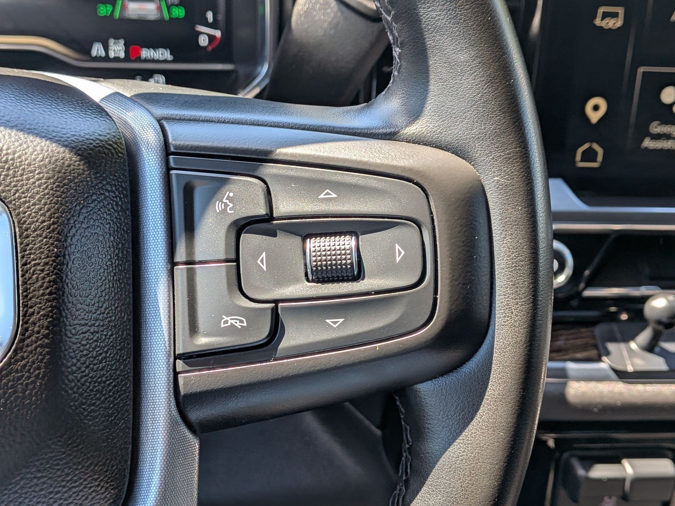 Certified 2023 GMC Sierra 1500 Elevation w/ X31 Off-Road Package AWD/4WD image 17