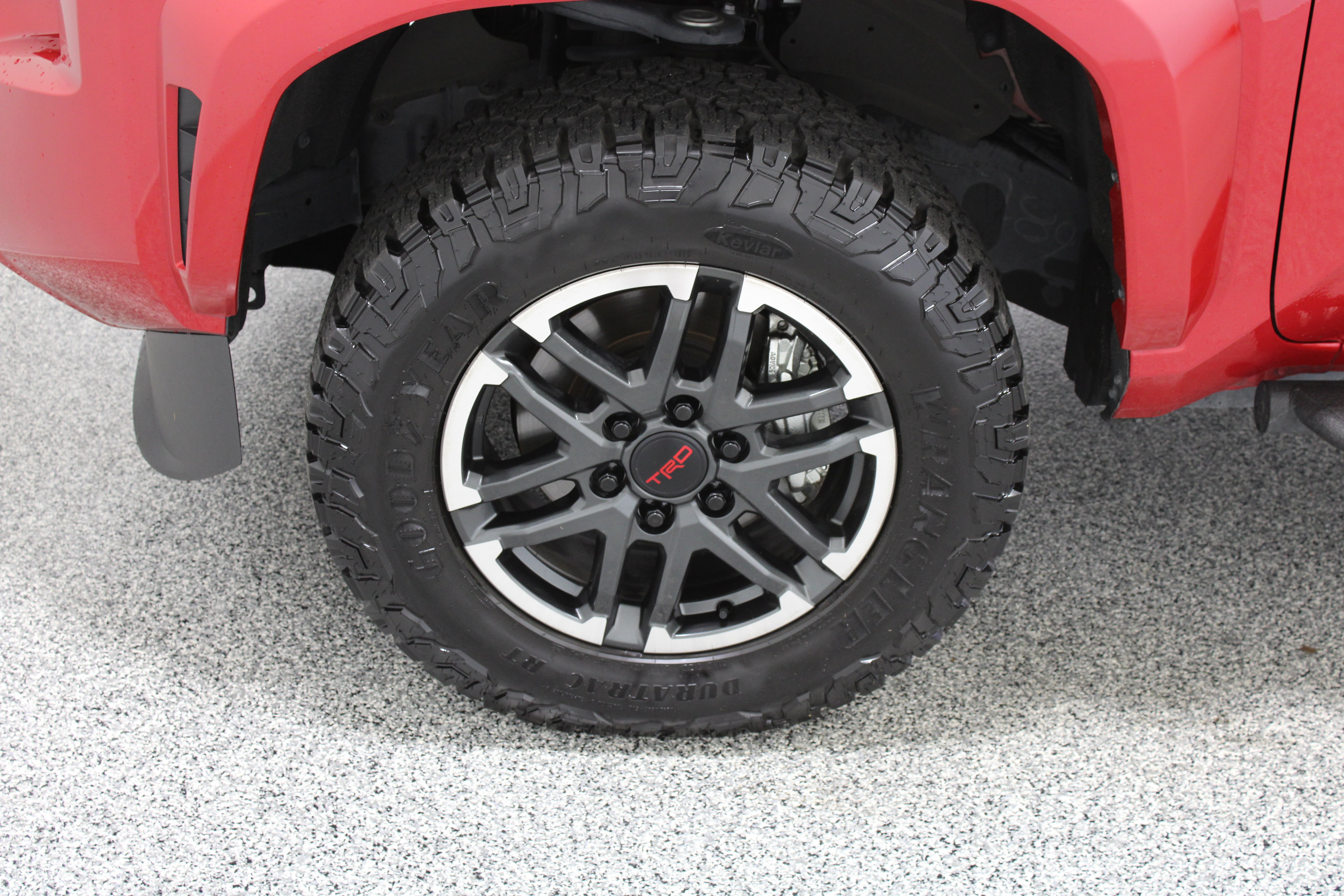 Certified 2026 Toyota Tacoma TRD Sport AWD/4WD image 12