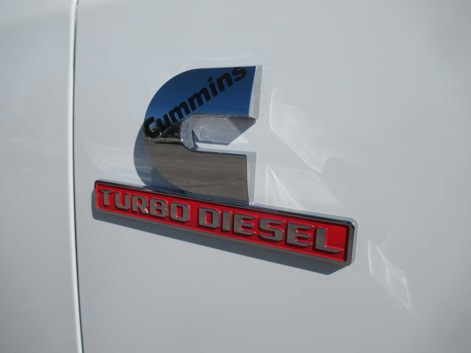 New 2026 RAM 3500 Tradesman w/ Chrome Appearance Group A image 11