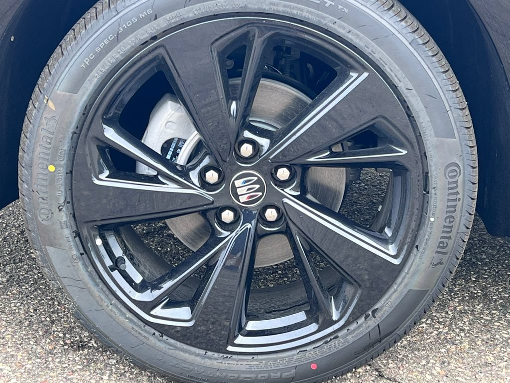 New 2026 Buick Envision Sport Touring AWD/4WD image 7