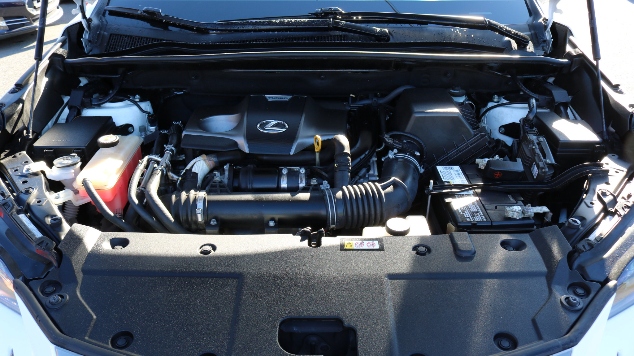 Used 2019 Lexus NX 300 F Sport image 27