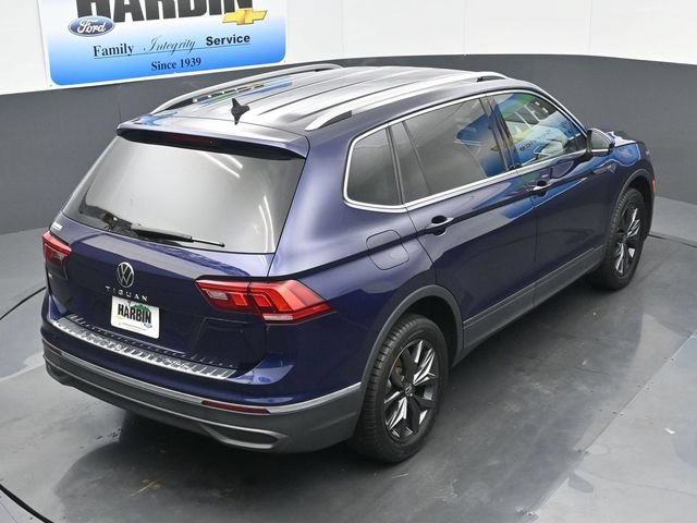 Used 2023 Volkswagen Tiguan SE FWD image 25