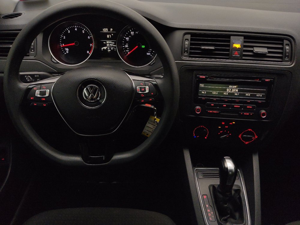 Used 2015 Volkswagen Jetta S w/ Welcome Package FWD image 22