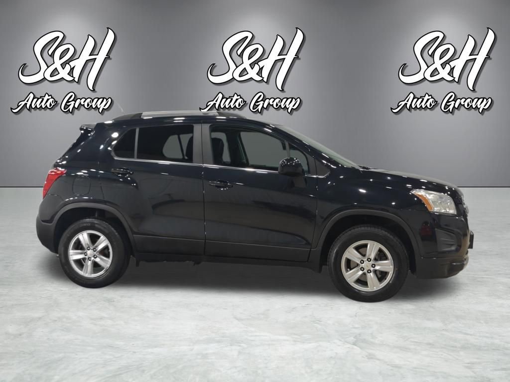 Used 2015 Chevrolet Trax LT w/ LT Plus Package image 16