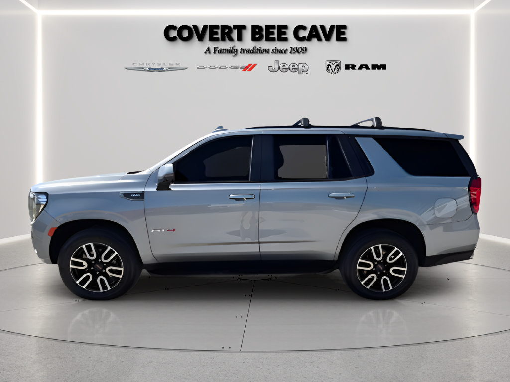 Used 2024 GMC Yukon AT4 w/ Technology Package AWD/4WD image 16