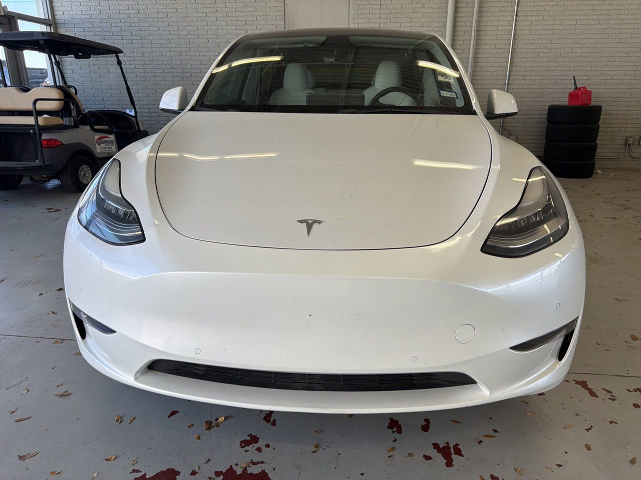 Used 2021 Tesla Model Y Long Range image 2