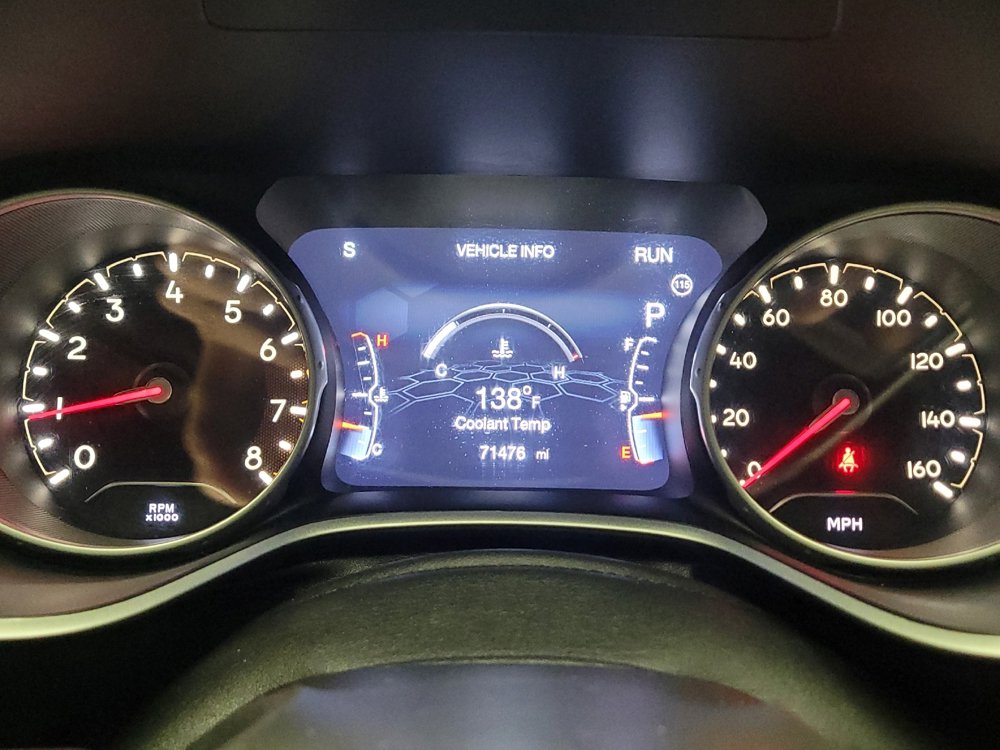 Used 2019 Jeep Compass Limited image 23