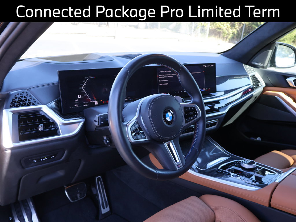 Certified 2026 BMW X5 M60i AWD/4WD image 6