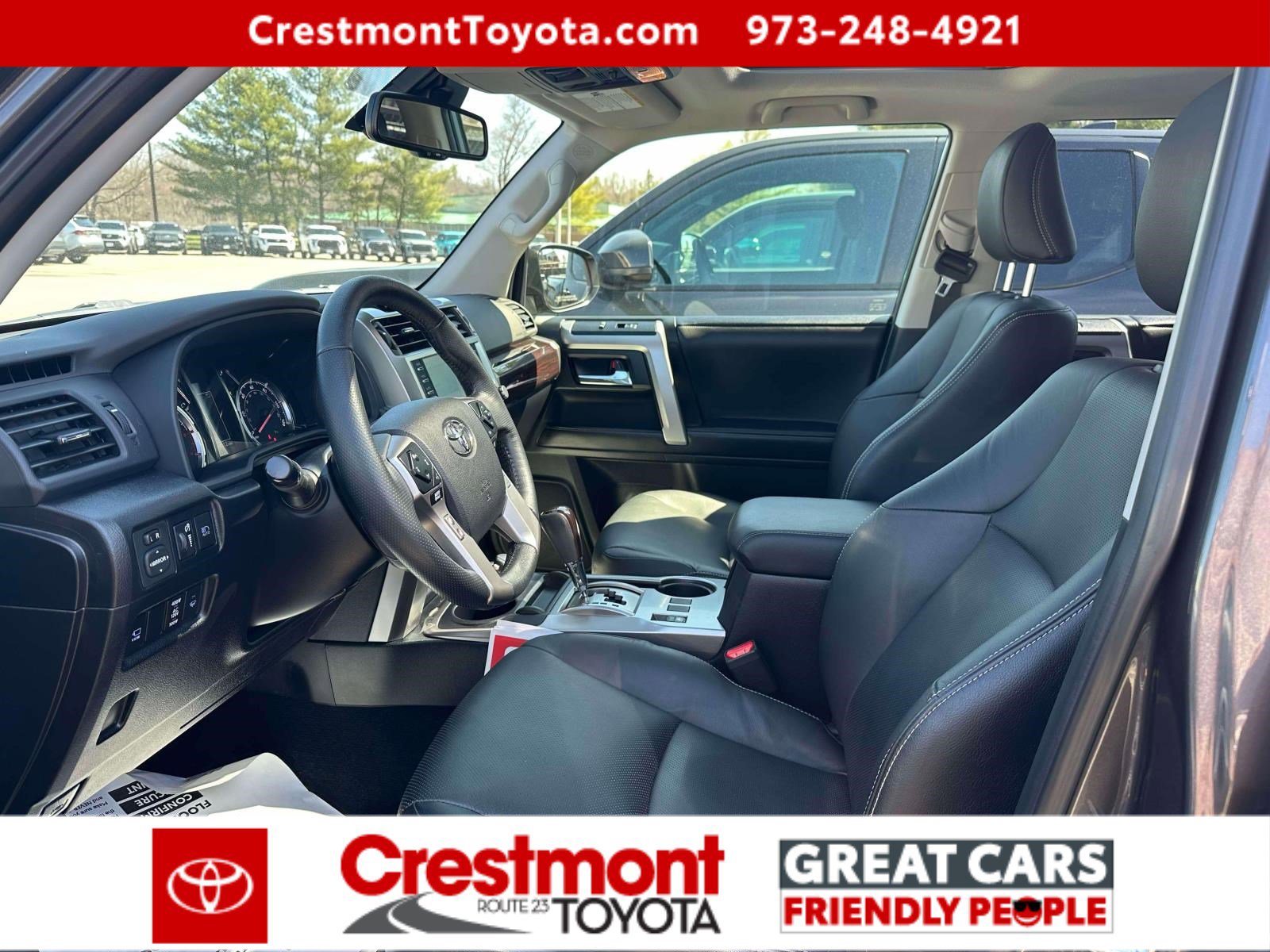 Certified 2023 Toyota 4Runner Limited image 15