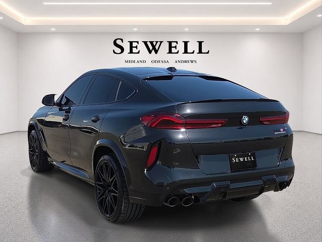 Used 2026 BMW X6 M Competition AWD/4WD image 3