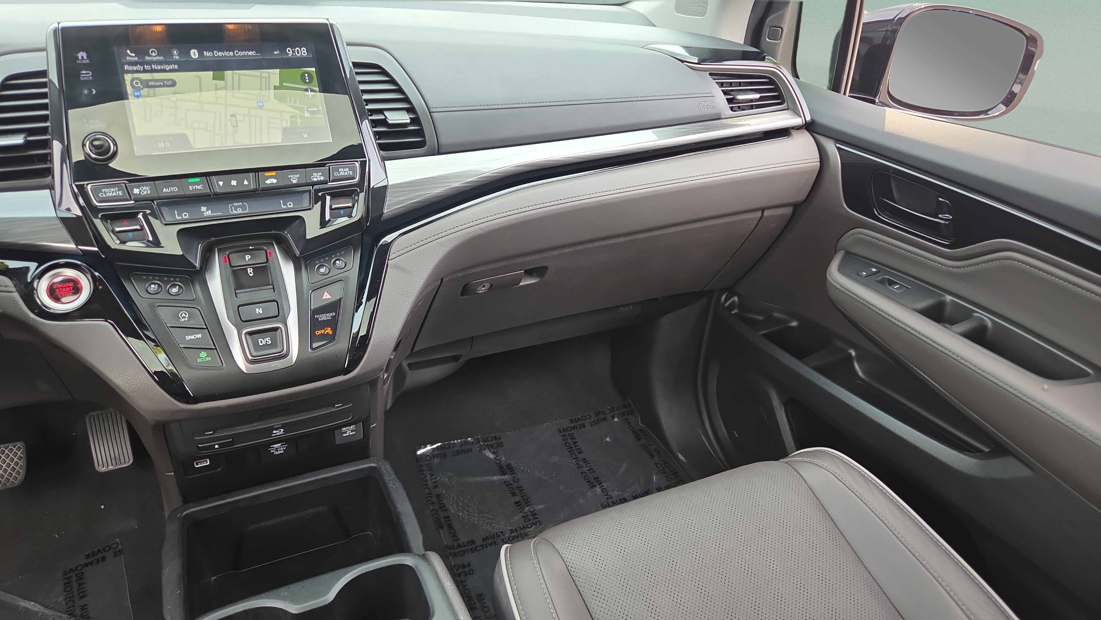 Certified 2022 Honda Odyssey Elite image 14