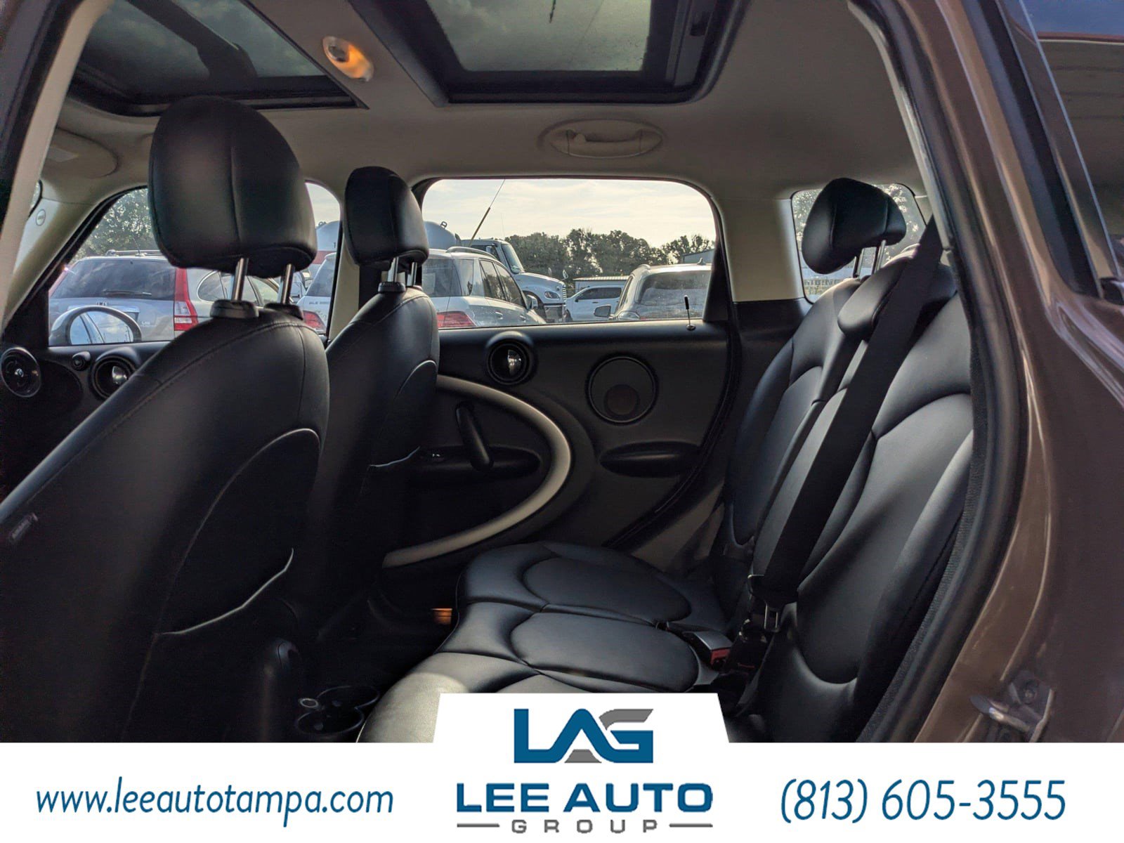 Used 2015 MINI Cooper Countryman image 13