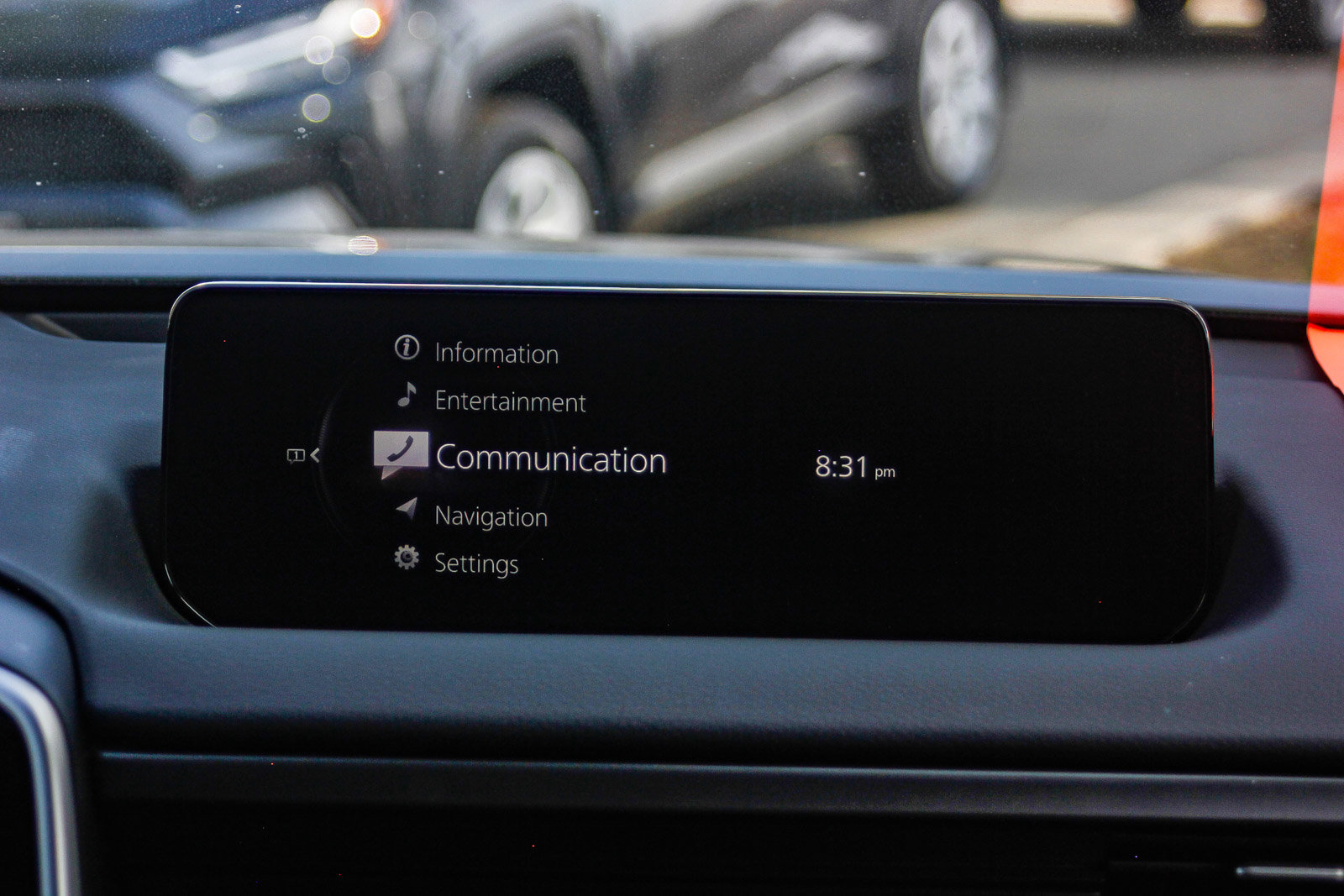 Used 2024 MAZDA CX-50 AWD 2.5 Turbo image 14