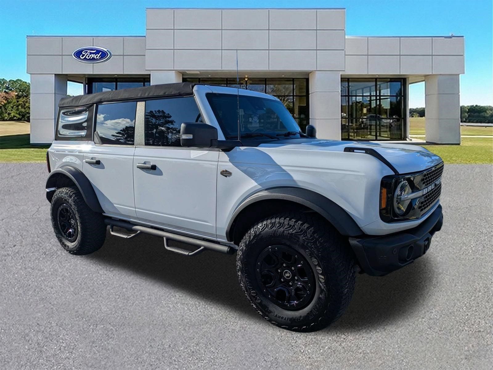 Used 2023 Ford Bronco Wildtrak AWD/4WD 360° Tour
