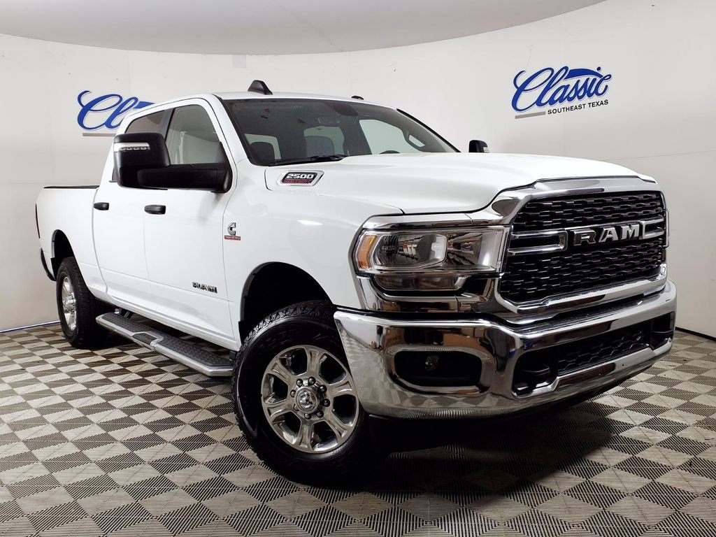 Used 2024 RAM 2500 Big Horn image 1