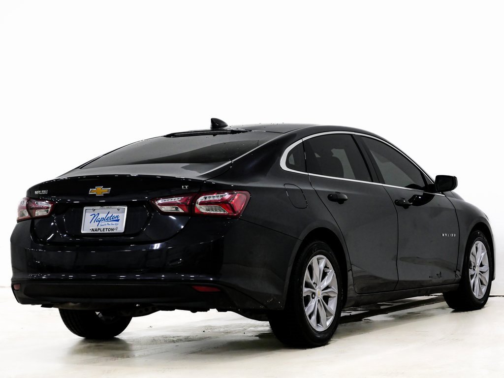 Used 2022 Chevrolet Malibu LT image 6
