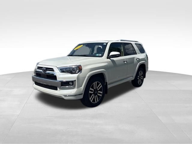 Used 2022 Toyota 4Runner Limited