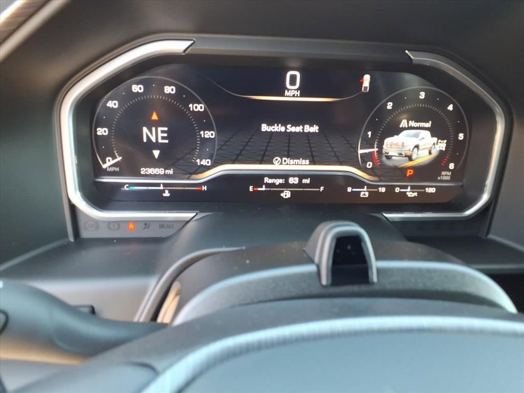 Certified 2024 GMC Sierra 1500 Denali Ultimate image 29