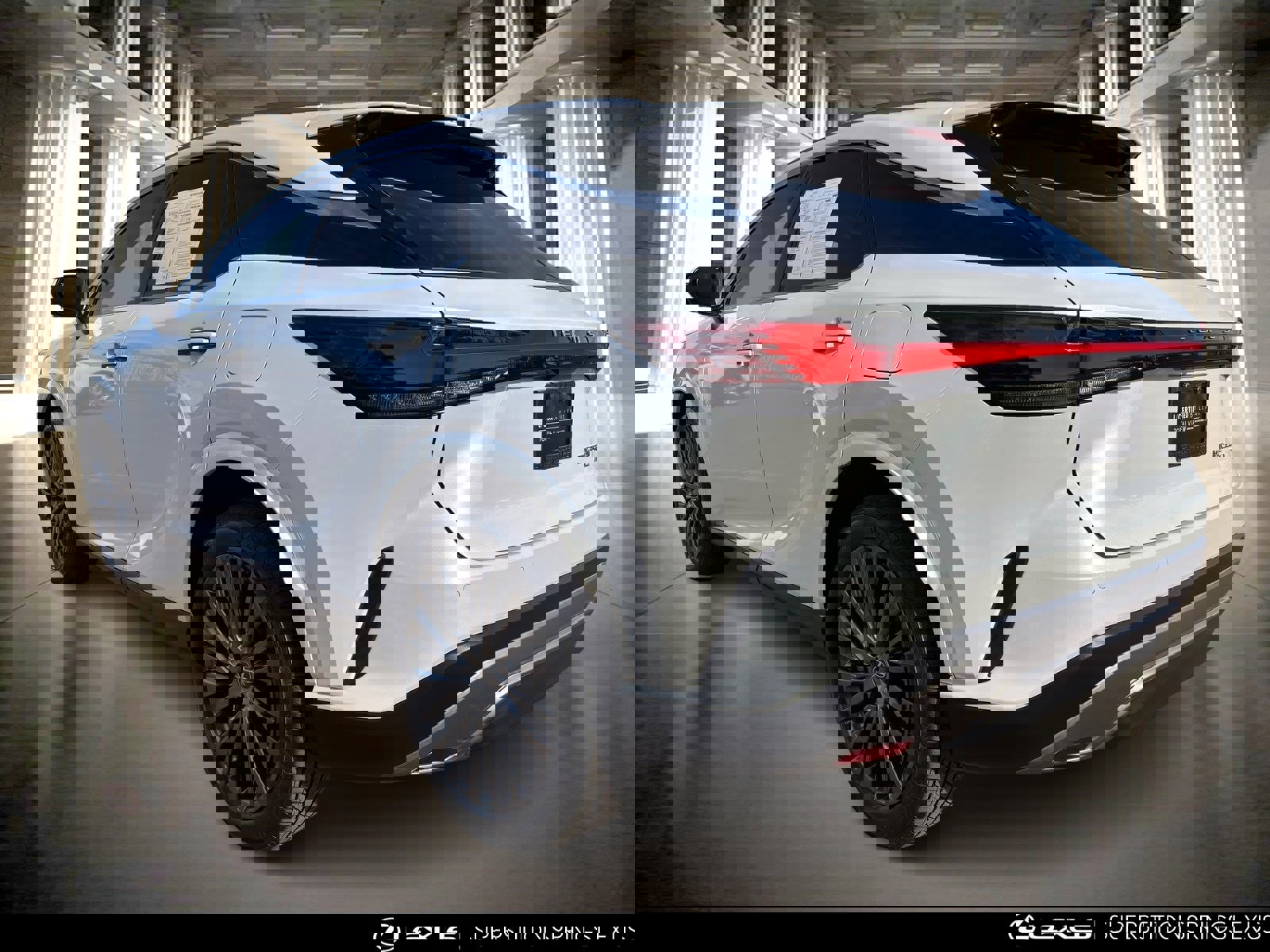 Certified 2023 Lexus RX 350 image 7