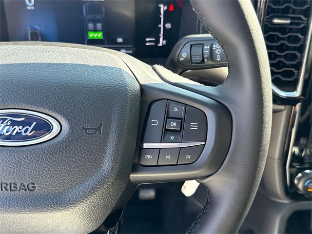 New 2025 Ford Ranger XLT w/ Trailer Tow Package image 22