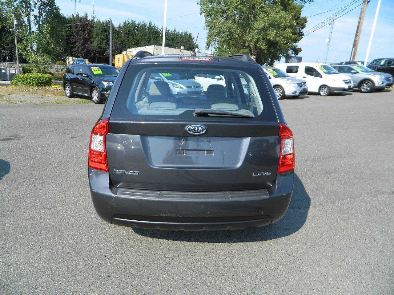 Used 2008 Kia Rondo LX w/ Convenience Pkg image 7