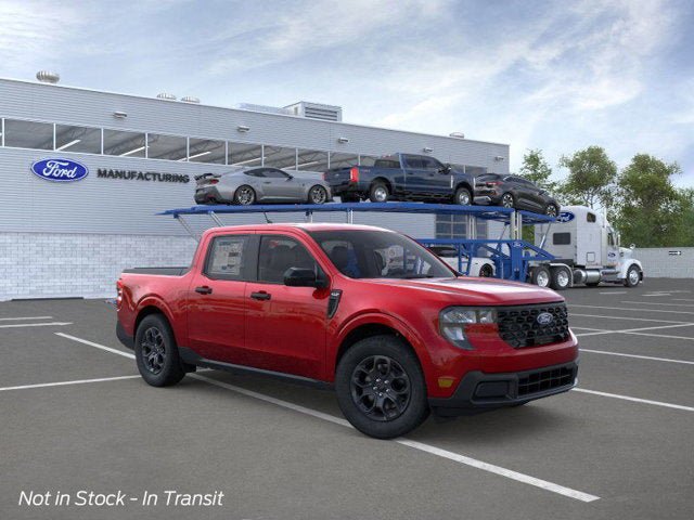 New 2025 Ford Maverick XLT w/ XLT Luxury Package AWD/4WD image 7