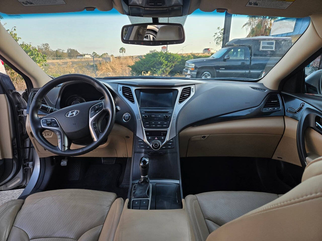 Used 2014 Hyundai Azera Limited FWD image 31