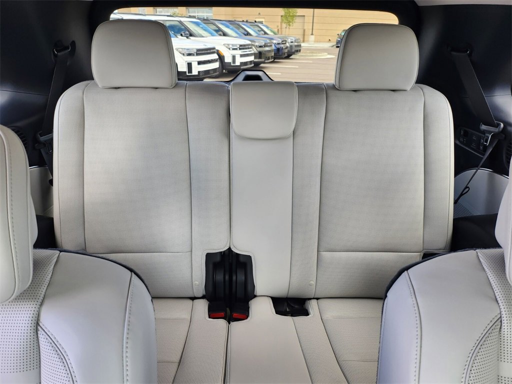 New 2026 Hyundai Palisade Calligraphy image 26