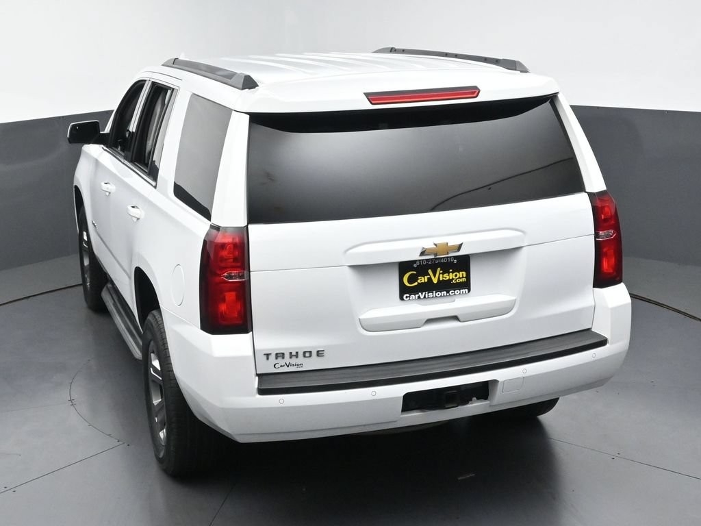 Used 2020 Chevrolet Tahoe LS w/ Skid Plate Package AWD/4WD image 37