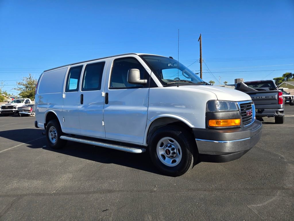 Used 2023 GMC Savana 2500 w/ Driver Convenience Package
