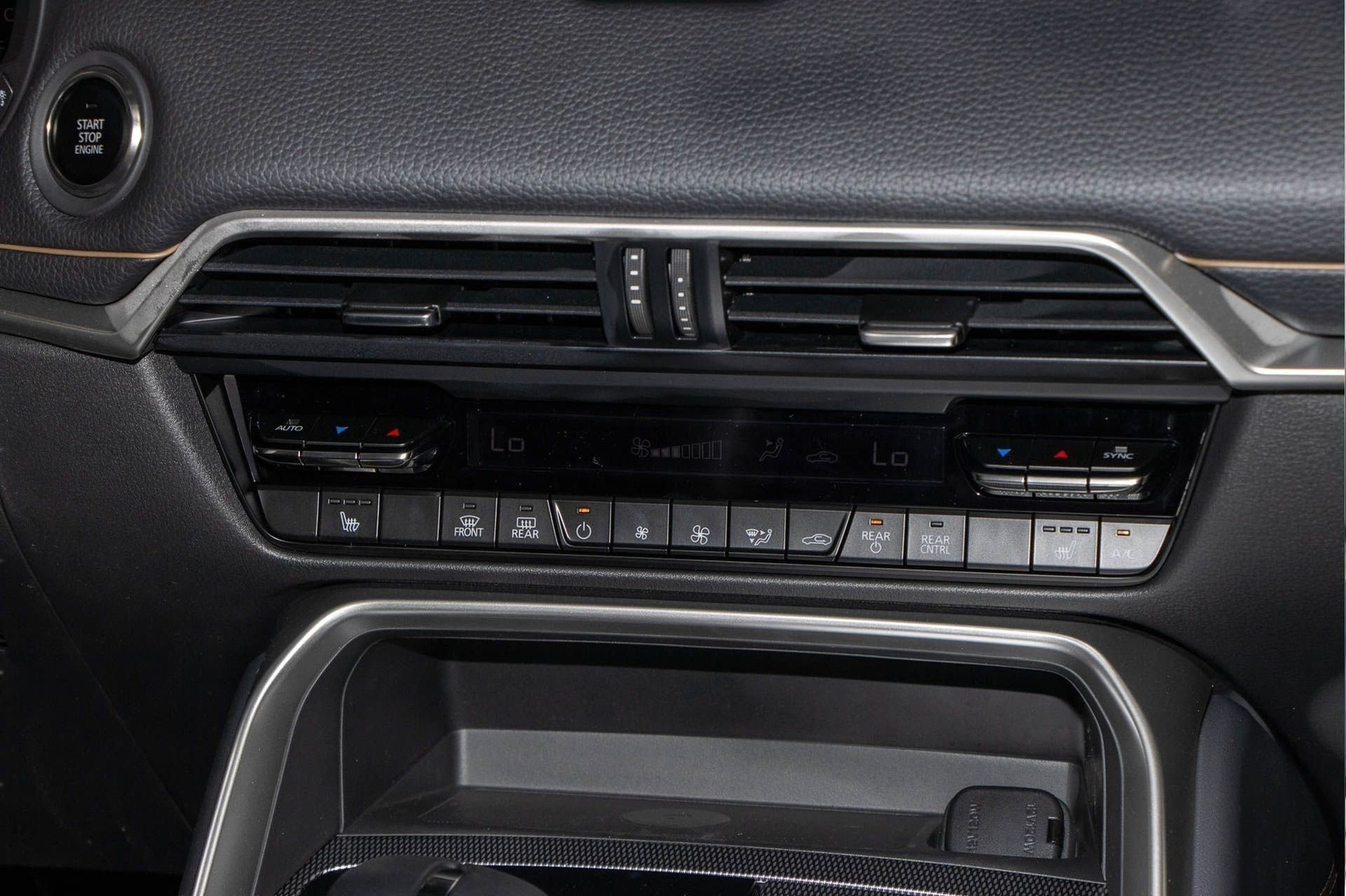 New 2025 MAZDA CX-70 3.3 Turbo w/ Premium Package image 22