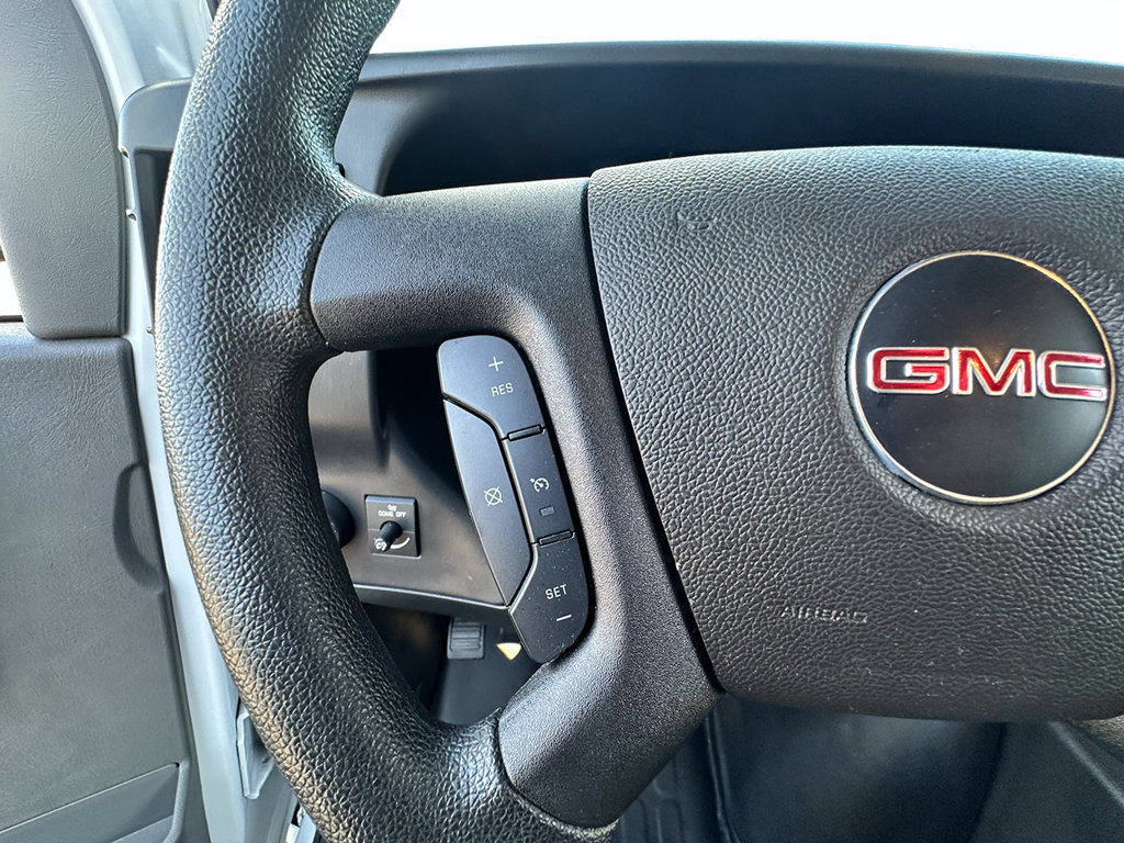 Used 2025 GMC Savana 2500 w/ Driver Convenience Package RWD image 34
