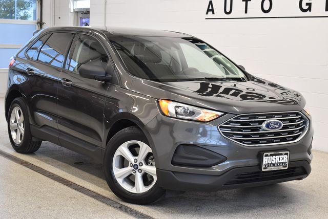 Used 2019 Ford Edge SE AWD/4WD image 1