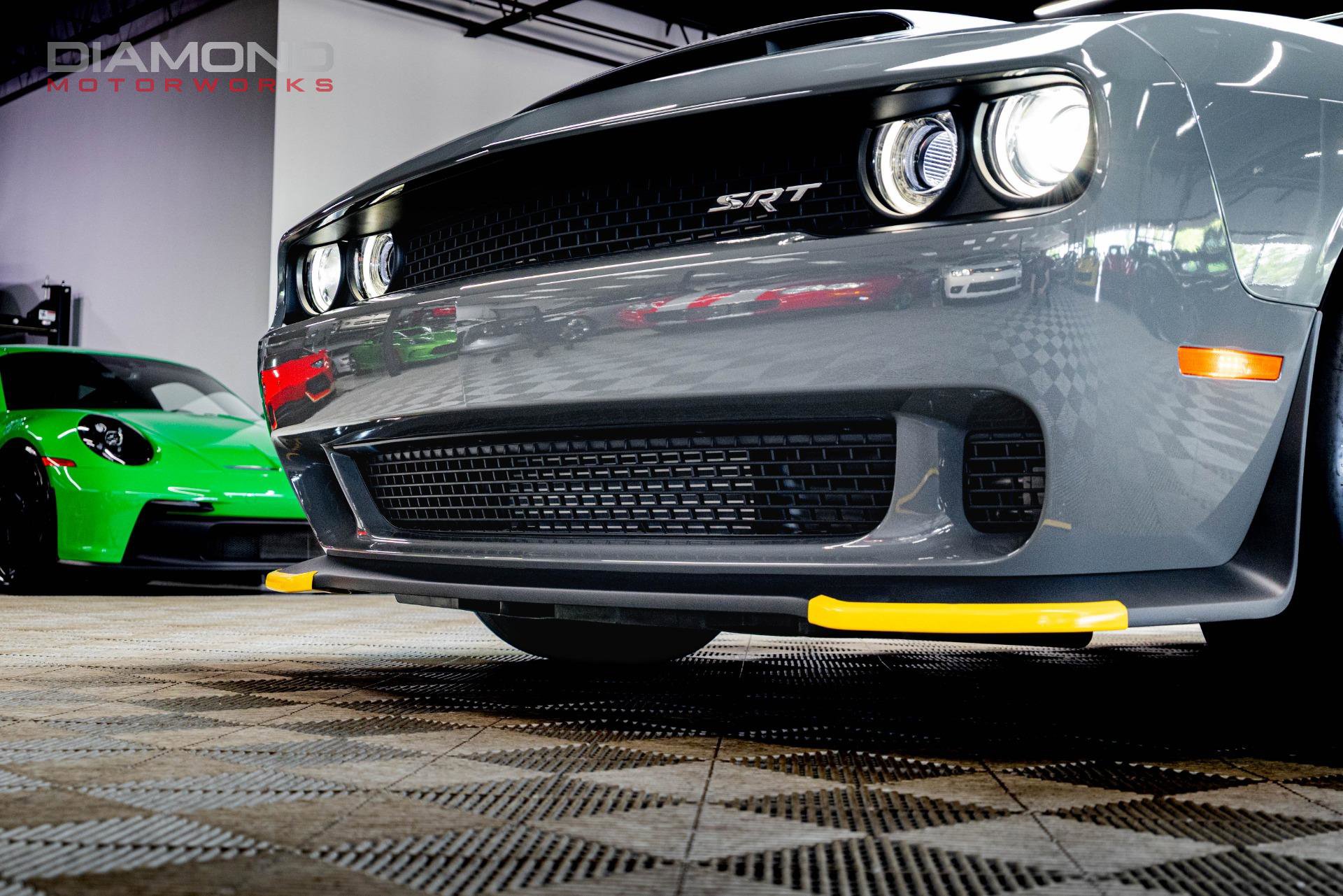 Used 2023 Dodge Challenger SRT Hellcat Redeye RWD image 34