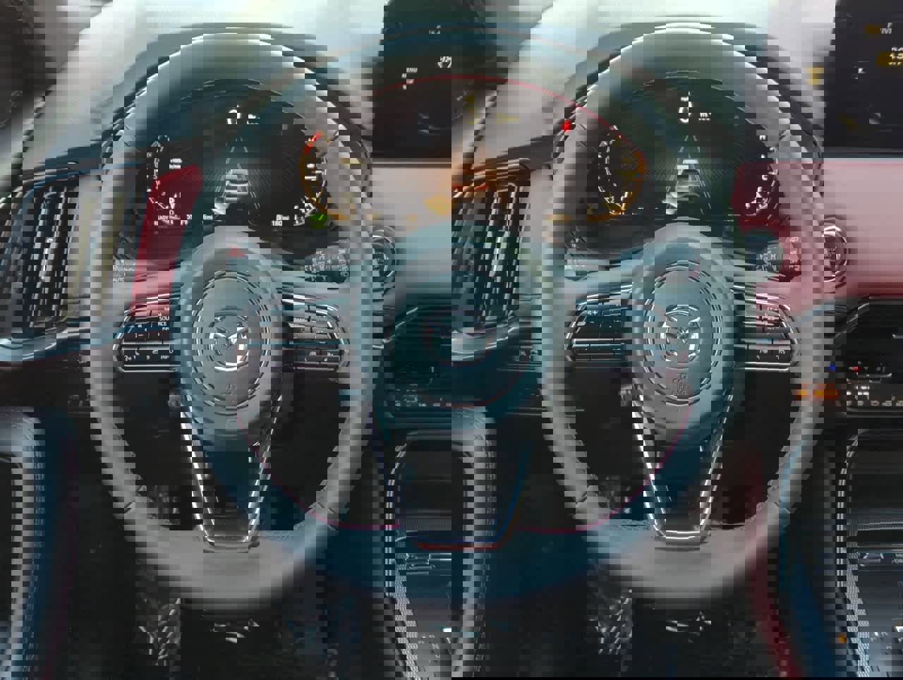 New 2025 MAZDA CX-70 3.3 Turbo S w/ Premium Package image 22