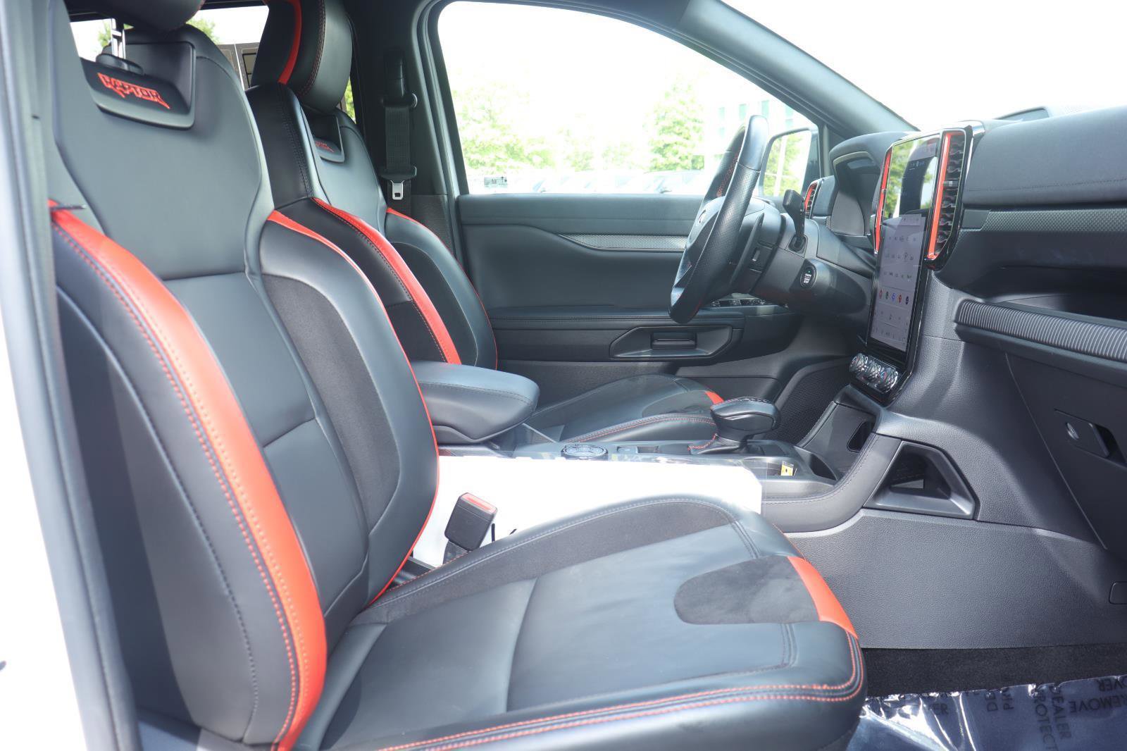 Used 2024 Ford Ranger Raptor AWD/4WD image 18