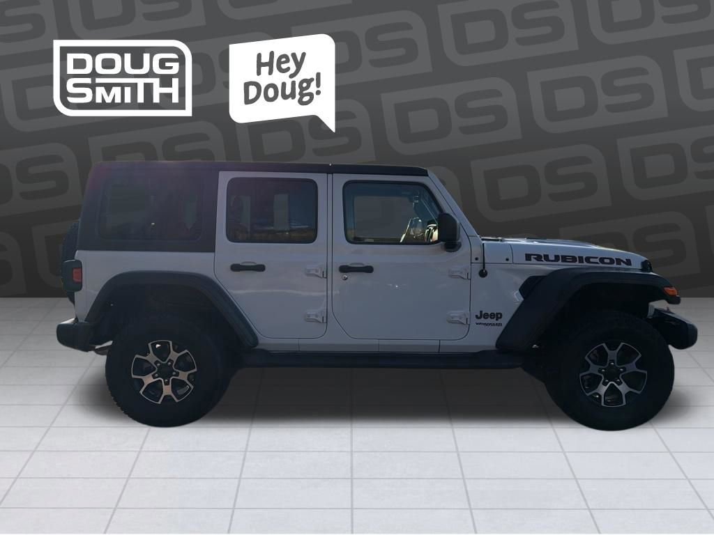 Used 2019 Jeep Wrangler Unlimited Rubicon image 6