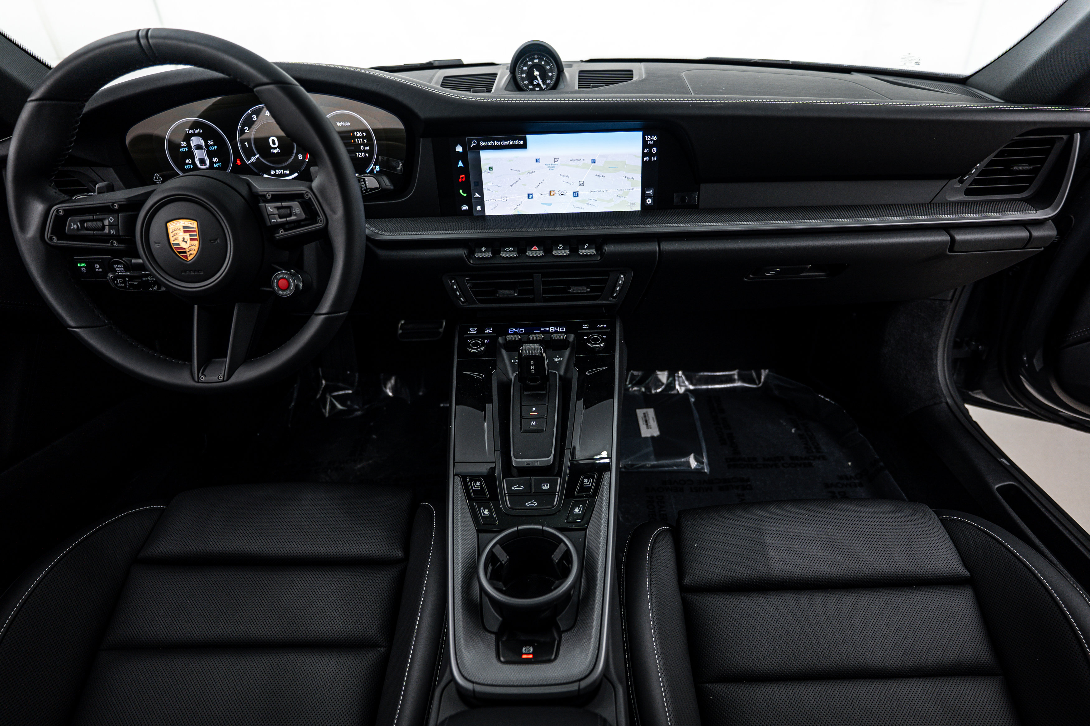 New 2026 Porsche 911 Carrera RWD image 12