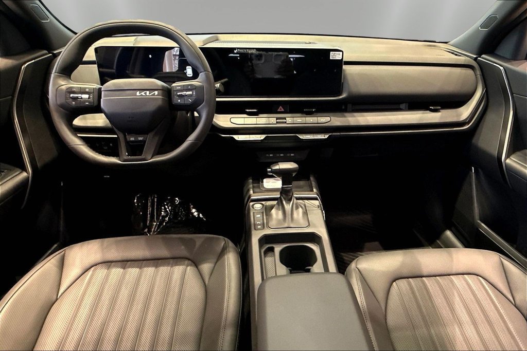 New 2027 Kia Seltos X-Line SX AWD/4WD image 5