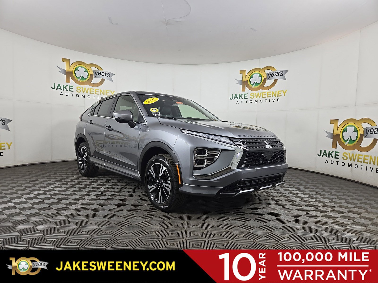 New 2025 Mitsubishi Eclipse Cross SEL