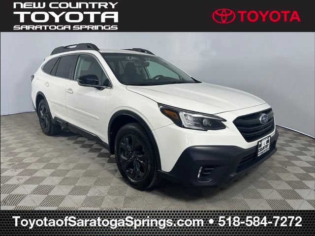 Used 2022 Subaru Outback Onyx Edition XT