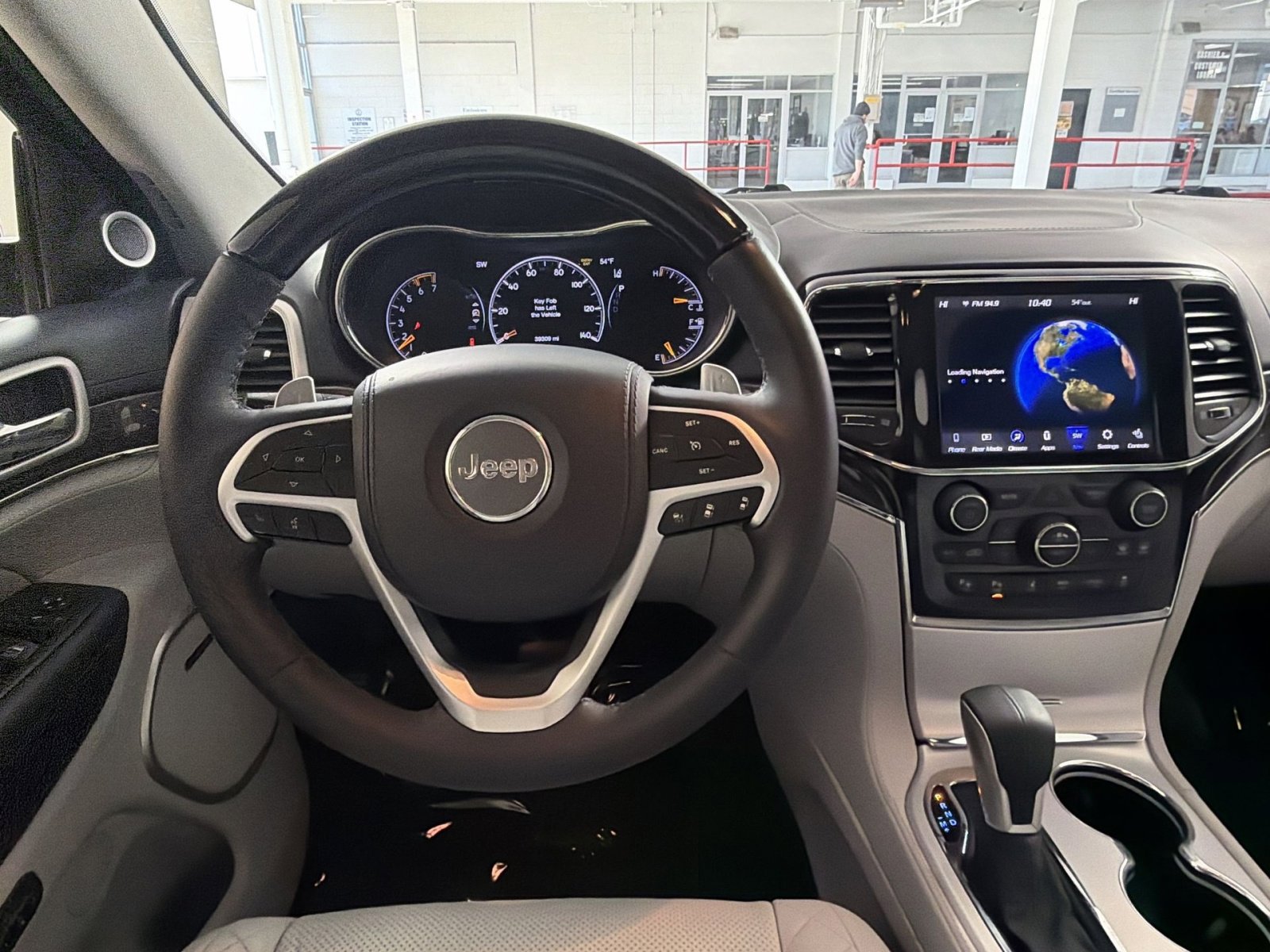 Used 2021 Jeep Grand Cherokee Summit image 16